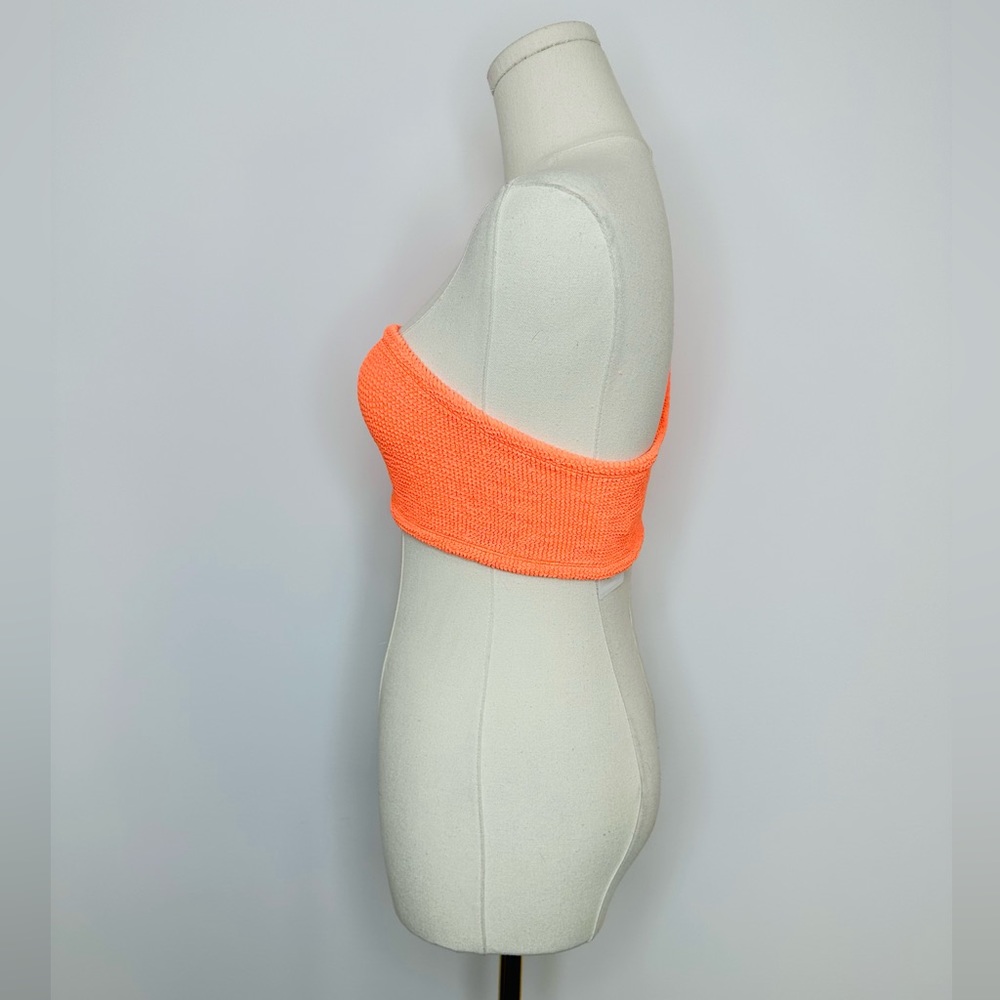 Hunza G Nancy Bikini Top - Picture 3 of 7